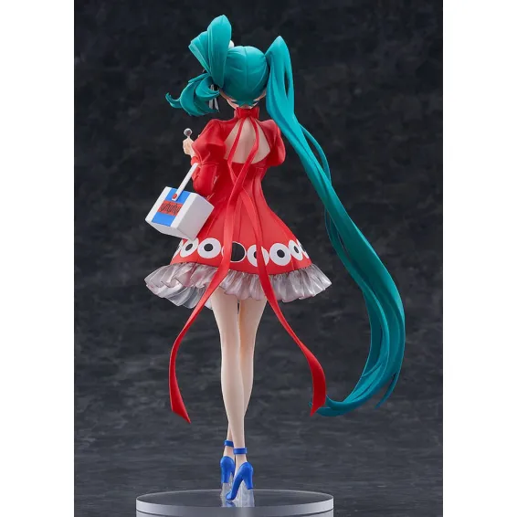 Character Vocal Series - Pop Up Parade L - Figura Hatsune Miku: Psi Ver. PREPEDIDO Good Smile Company - 6