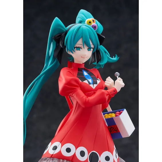 Character Vocal Series - Pop Up Parade L - Hatsune Miku: Psi Ver. Figure PRE-ORDER Good Smile Company - 7