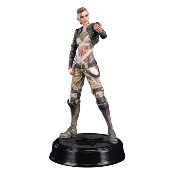 Mass Effect - Figurine Jack PRÉCOMMANDE Dark Horse - 1