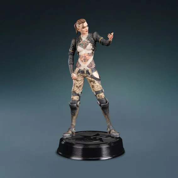 Mass Effect - Figurine Jack PRÉCOMMANDE Dark Horse - 4