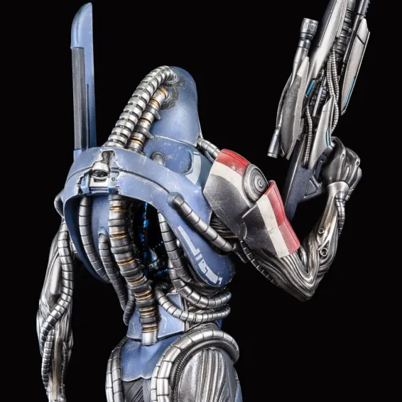 Mass Effect - Figura Legion PREPEDIDO Dark Horse - 3