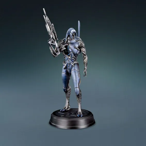 Mass Effect - Figura Legion PREPEDIDO Dark Horse - 4