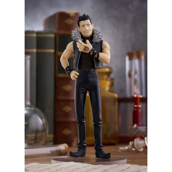 Fullmetal Alchemist: Brotherhood - Pop Up Parade - Figura Greed PREPEDIDO Good Smile Company - 1