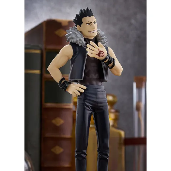 Fullmetal Alchemist: Brotherhood - Pop Up Parade - Figura Greed PREPEDIDO Good Smile Company - 2