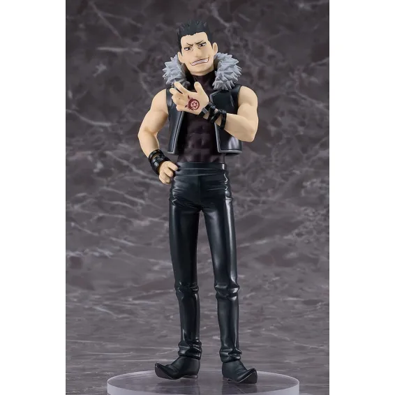 Fullmetal Alchemist: Brotherhood - Pop Up Parade - Figura Greed PREPEDIDO Good Smile Company - 4