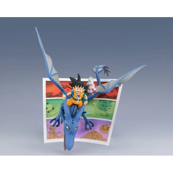 Dragon Ball Daima - Figuarts Zero - Figura Son Goku Mini & Supreme Kai Mini PREPEDIDO Tamashii Nations - 1