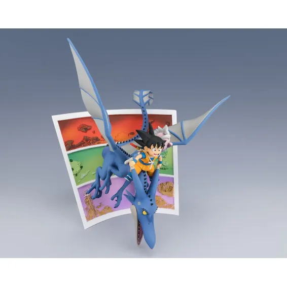 Dragon Ball Daima - Figuarts Zero - Figura Son Goku Mini & Supreme Kai Mini PREPEDIDO Tamashii Nations - 2