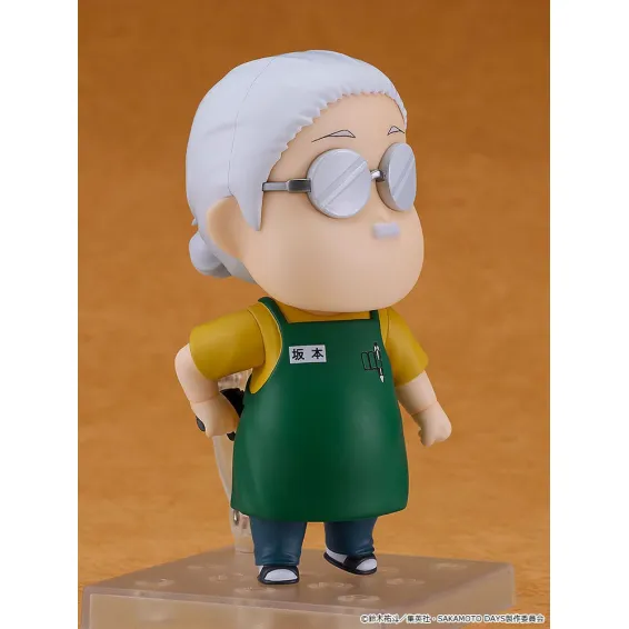 Sakamoto Days - Nendoroid Basic - Taro Sakamoto Figure PRE-ORDER Good Smile Company - 2