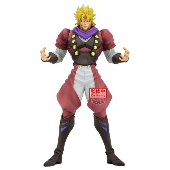 JoJo's Bizarre Adventure: Part 1 - Dio Brando Figure PRE-ORDER Banpresto - 1