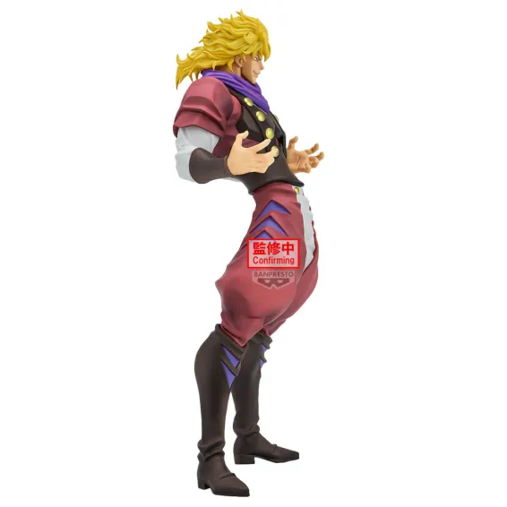 JoJo's Bizarre Adventure: Part 1 - Dio Brando Figure PRE-ORDER Banpresto - 2