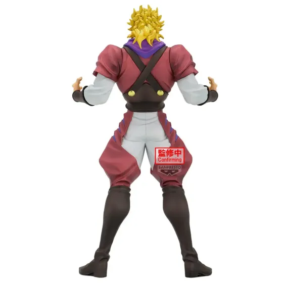 JoJo's Bizarre Adventure: Part 1 - Dio Brando Figure PRE-ORDER Banpresto - 3