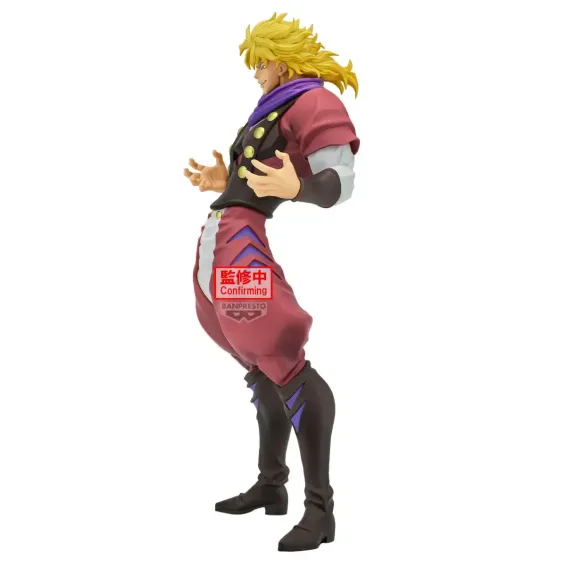 JoJo's Bizarre Adventure: Part 1 - Dio Brando Figure PRE-ORDER Banpresto - 4