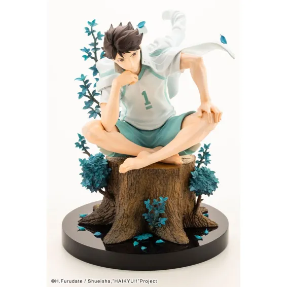 Haikyu!! - ARTFXJ 1/8 - Figura Toru Oikawa...