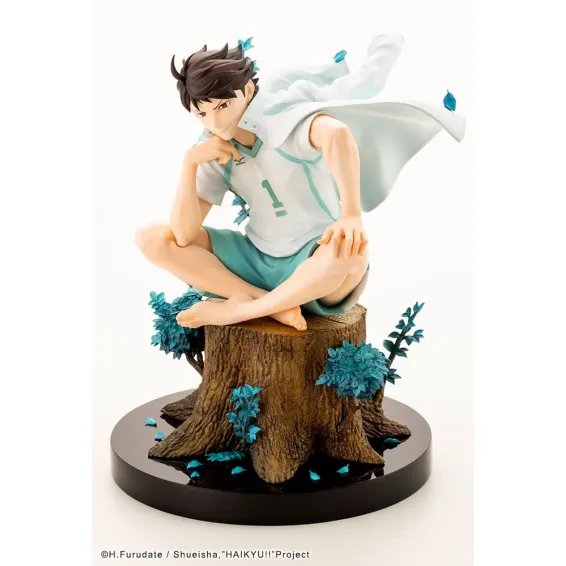 Haikyu!! - ARTFXJ 1/8 - Figura Toru Oikawa...