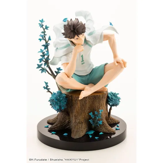 Haikyu!! - ARTFXJ 1/8 - Figura Toru Oikawa...