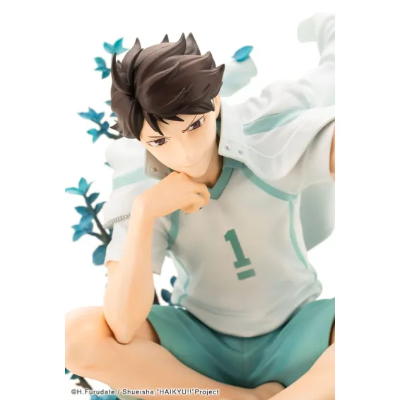 Haikyu!! - ARTFXJ 1/8 - Figura Toru Oikawa...