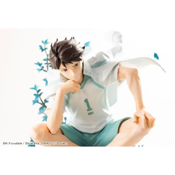 Haikyu!! - ARTFXJ 1/8 - Figura Toru Oikawa...