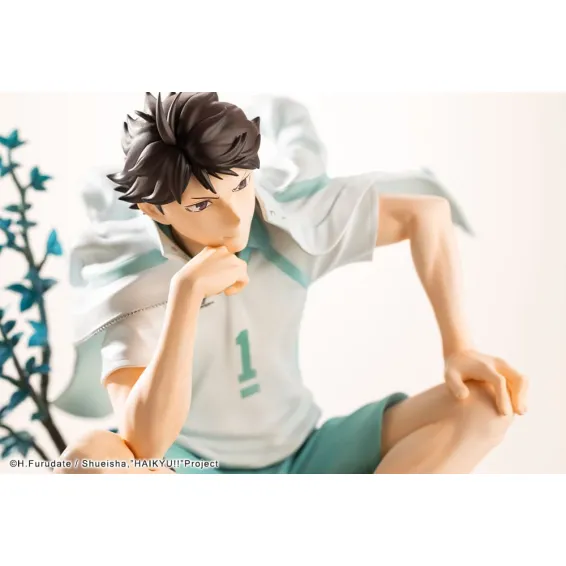 Haikyu!! - ARTFXJ 1/8 - Figura Toru Oikawa...