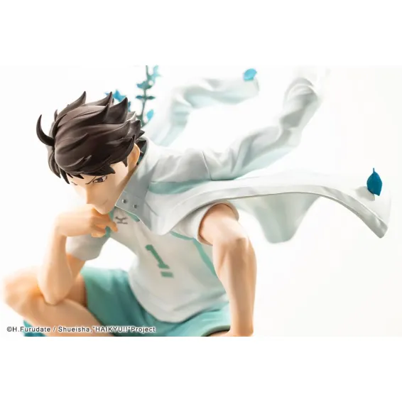 Haikyu!! - ARTFXJ 1/8 - Figura Toru Oikawa...