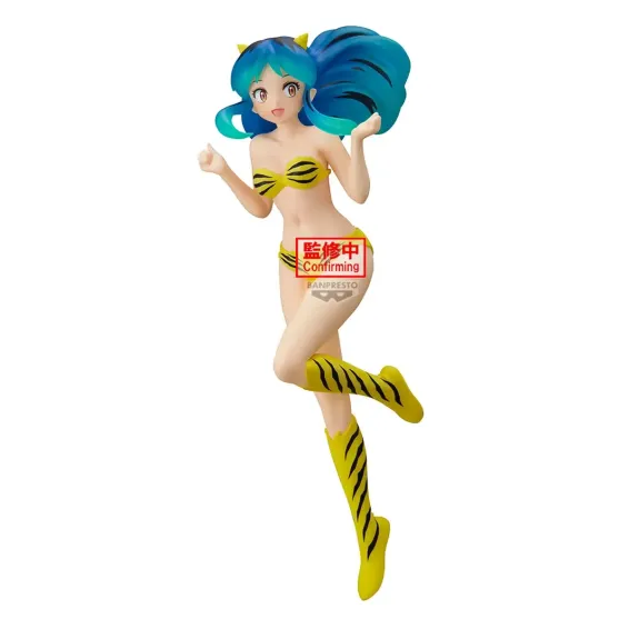 Urusei Yatsura - Glitter & Glamours - Figurine...