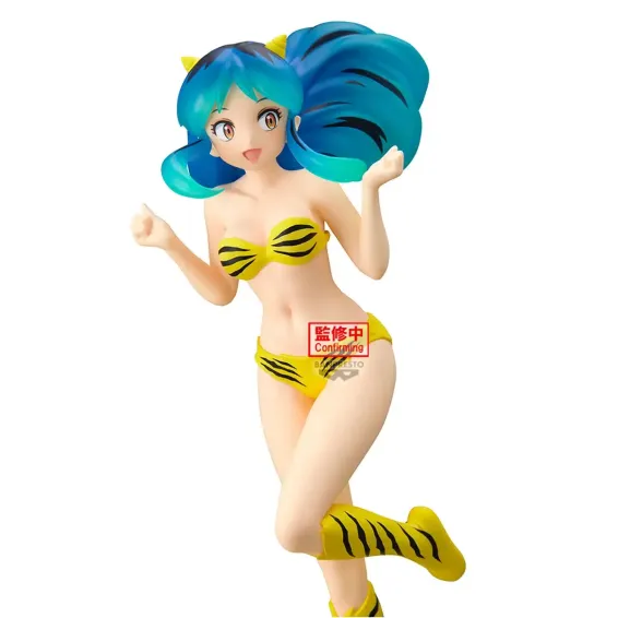 Urusei Yatsura - Glitter & Glamours - Figura...