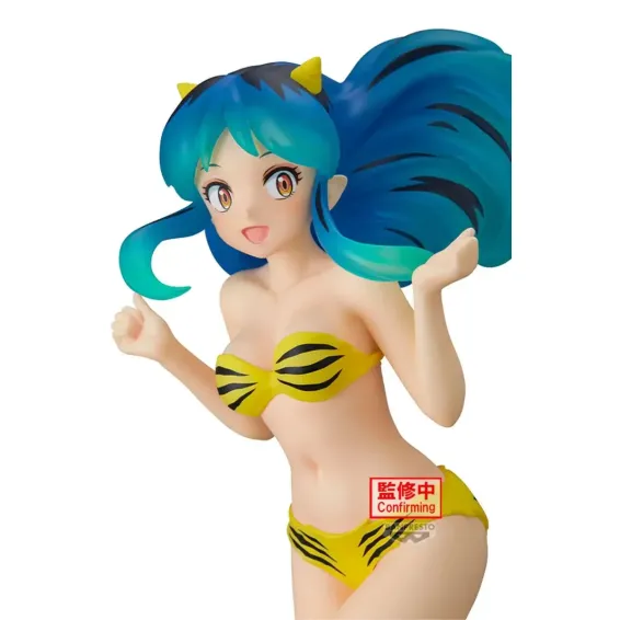 Urusei Yatsura - Glitter & Glamours - Figura...