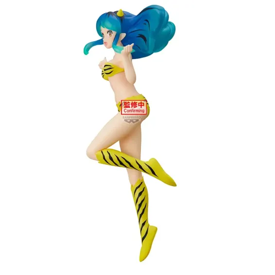 Urusei Yatsura - Glitter & Glamours - Figura...