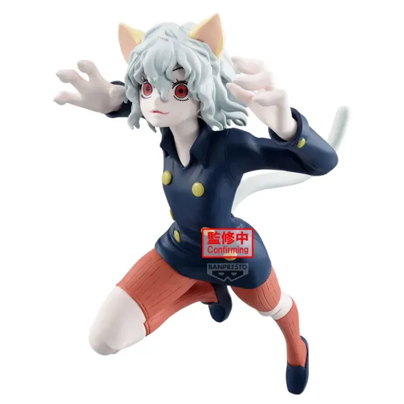 Hunter x Hunter - Vibration Stars - Figura Neferpitou PREPEDIDO Banpresto - 1