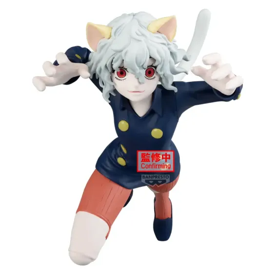 Hunter x Hunter - Vibration Stars - Figura Neferpitou PREPEDIDO Banpresto - 2