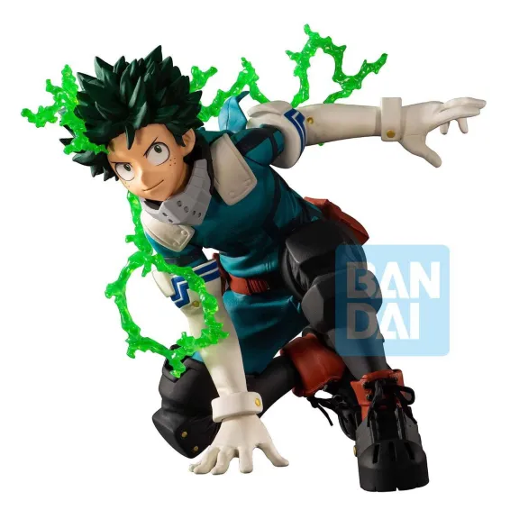 Figura My Hero Academia - Ichibansho Izuku Midoriya (Next Generations! feat. Smash Rising)