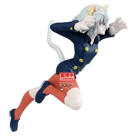 Hunter x Hunter - Vibration Stars - Figura Neferpitou PREPEDIDO Banpresto - 3