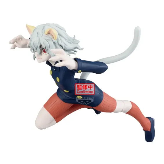 Hunter x Hunter - Vibration Stars - Figura Neferpitou PREPEDIDO Banpresto - 5