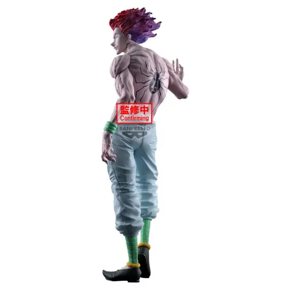 Hunter x Hunter - Grandista - Figurine Hisoka...