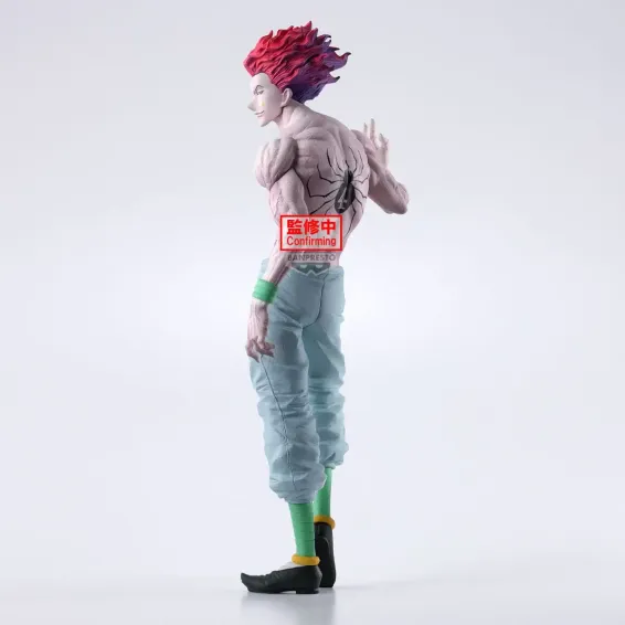 Hunter x Hunter - Grandista - Figura Hisoka...