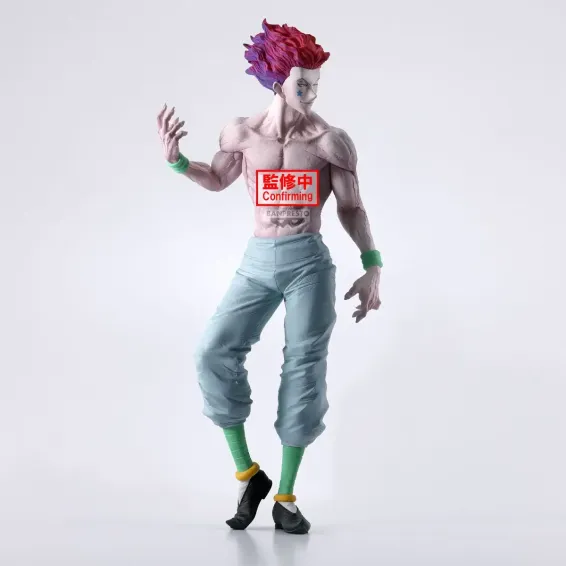 Hunter x Hunter - Grandista - Figura Hisoka...