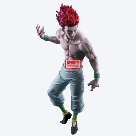 Hunter x Hunter - Grandista - Figura Hisoka...