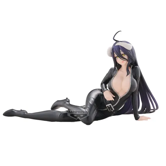 Overlord - Relax Time - Figura Albedo PREPEDIDO Banpresto - 1