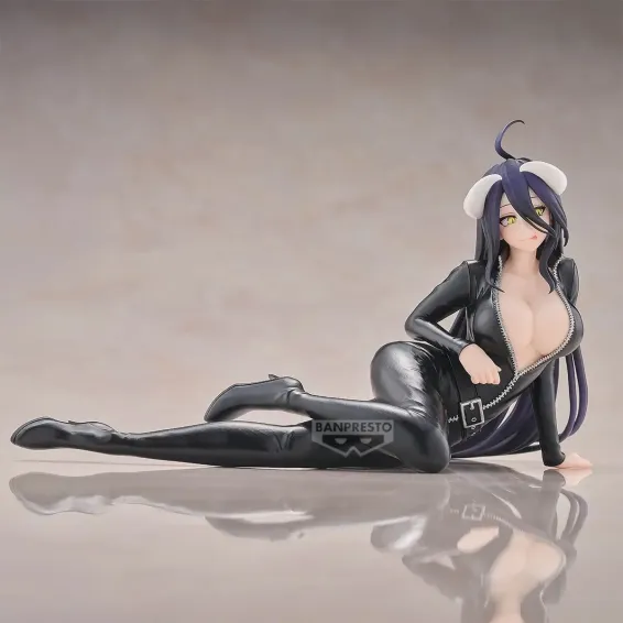 Overlord - Relax Time - Figura Albedo PREPEDIDO Banpresto - 2