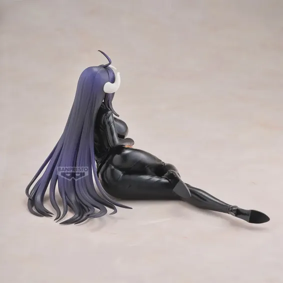 Overlord - Relax Time - Figura Albedo PREPEDIDO Banpresto - 3