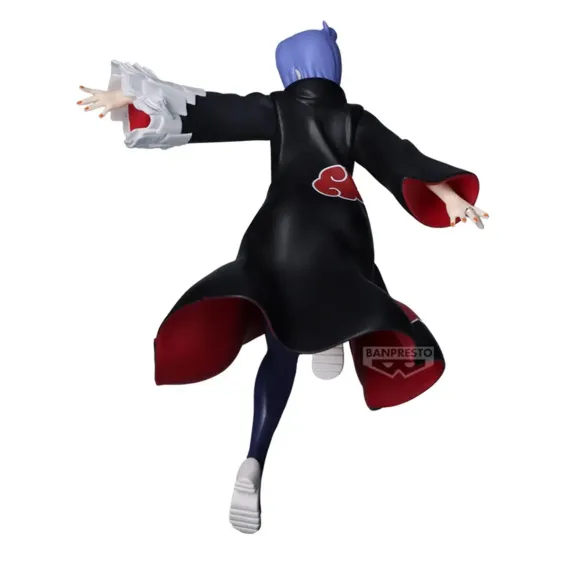 Naruto Shippuden - Vibration Stars - Figura Konan PREPEDIDO Banpresto - 3