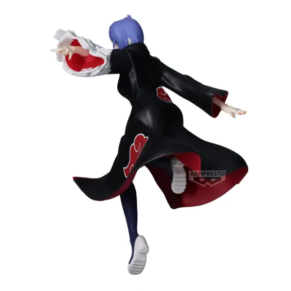 Naruto Shippuden - Vibration Stars - Figura Konan PREPEDIDO Banpresto - 4