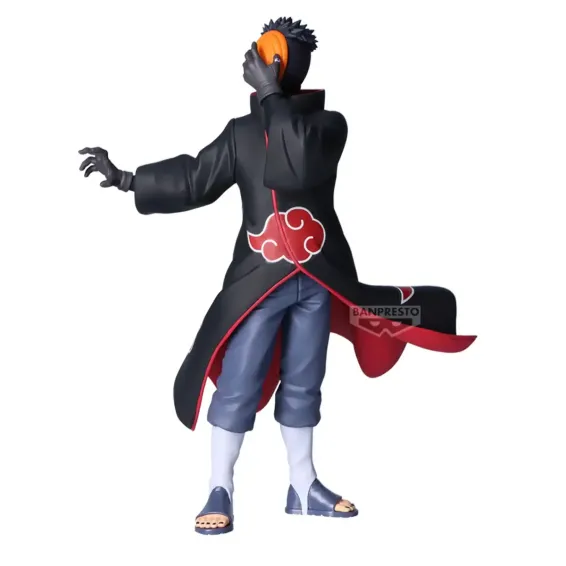 Naruto Shippuden - Vibration Stars - Figura Tobi PREPEDIDO Banpresto - 4