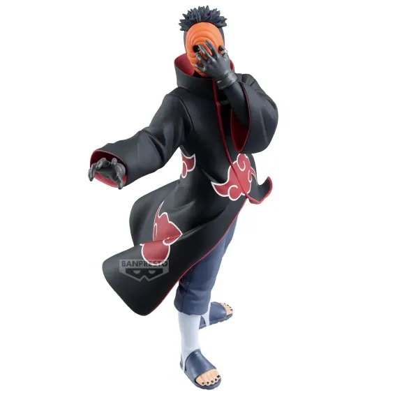 Naruto Shippuden - Vibration Stars - Figura Tobi PREPEDIDO Banpresto - 5