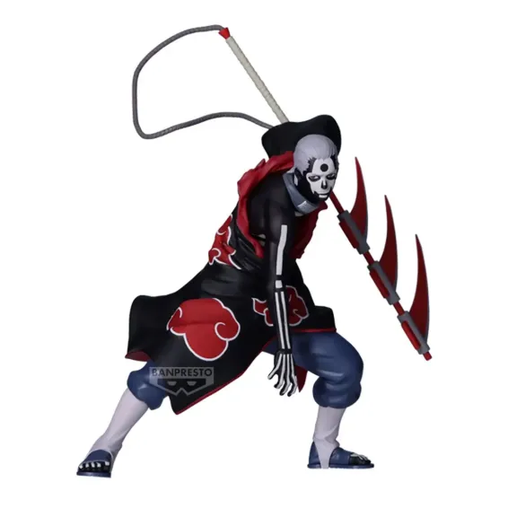 Naruto Shippuden - Vibration Stars - Figura Hidan Version B PREPEDIDO Banpresto - 1