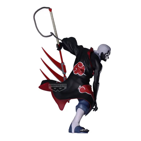 Naruto Shippuden - Vibration Stars - Figura Hidan Version B PREPEDIDO Banpresto - 2