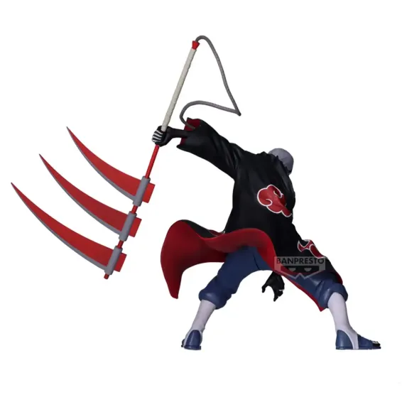 Naruto Shippuden - Vibration Stars - Figura Hidan Version B PREPEDIDO Banpresto - 3