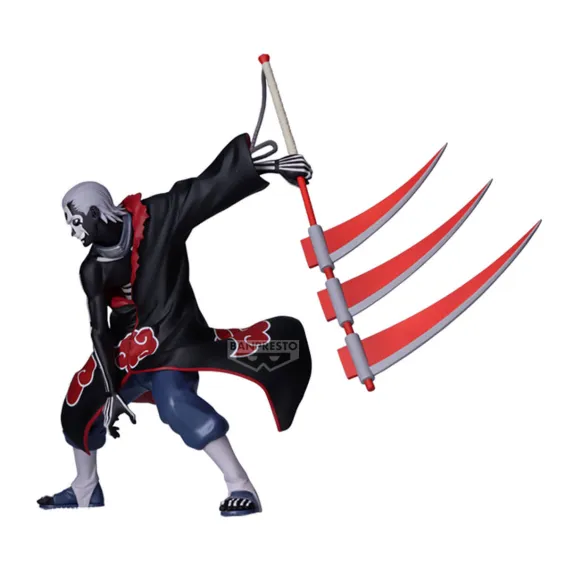 Naruto Shippuden - Vibration Stars - Figura Hidan Version B PREPEDIDO Banpresto - 4