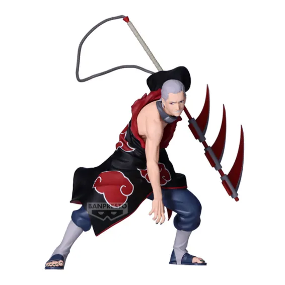 Naruto Shippuden - Vibration Stars - Figura Hidan Version A PREPEDIDO Banpresto - 1