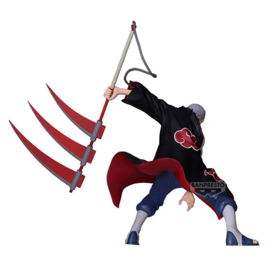 Naruto Shippuden - Vibration Stars - Figura Hidan Version A PREPEDIDO Banpresto - 3