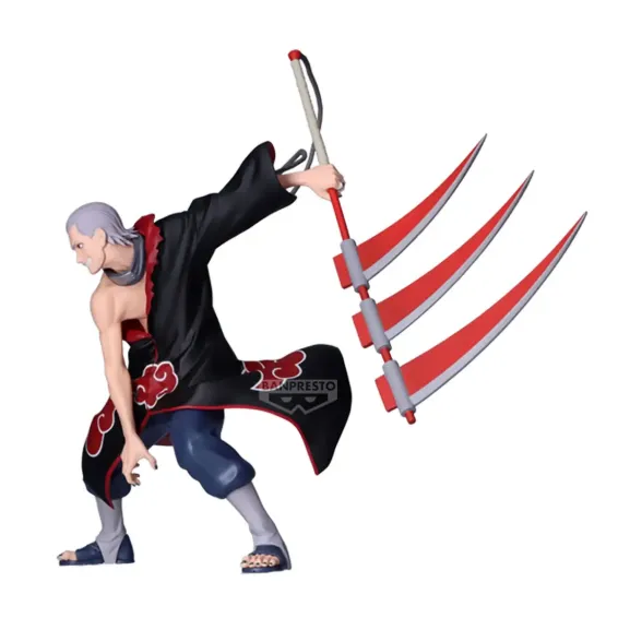 Naruto Shippuden - Vibration Stars - Figura Hidan Version A PREPEDIDO Banpresto - 4